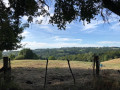 vue sur la campagne