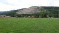 Vue sur la carrière de Lepuix