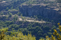 Vue sur la carrière