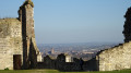 Vue sur la cathedrale