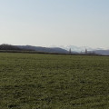Vue sur la chaine des Puys