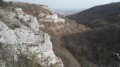 Vue sur la combe de Cambole Musigny