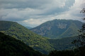 Vue sur la combe de Neyreval