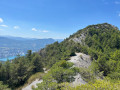 Vue sur la Coquille