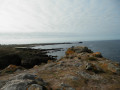 Vue sur la côte ouest
