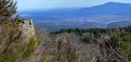 Vue sur la côte