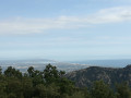 vue sur la côte