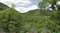 Vue sur la dent de Rez