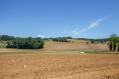 Vue sur la Dombes