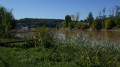 Vue sur la Dordogne