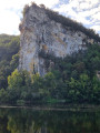 vue sur la dordogne