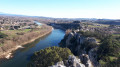 Les Rochers de Castelviel in Aiguèze