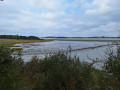 Le Hézo, terre et mer