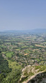 Vue sur la Haute-Savoie