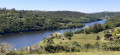 Vue sur la Loire en aval