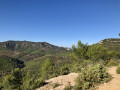 Vue sur La Loube et l'Amarron