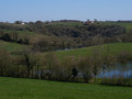 Vue sur la Maison Neuve