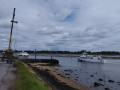 Vue sur la Marle et Larmor Gwended