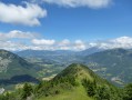 Vue sur la Matheysine