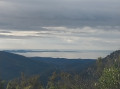 Vue sur la Méditerranée