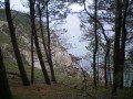 Le sentier douanier de la Plage de Trez Bihan à la Pointe du Guern Le sentier douanier de la Plage de Trez Bihan à la Pointe du Guern