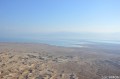 Vue sur la mer morte