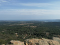 Vue sur la mer