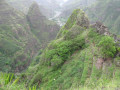 Traversée de Cha de Mato vers Ribeira Grande