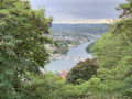 Vue sur la Meuse