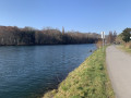 Vue sur la Meuse