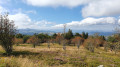 Vue sur la montagne ardéchoise