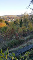 Vue sur Corny