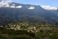 Vue sur La Nouvelle depuis le plateau des chênes