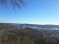 Vue sur la Petite Hulle