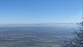 Vue sur la plaine d'Alsace