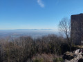 Vue sur la plaine d'Alsace