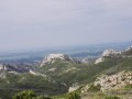 Le Vallon des Amants et quelques pistes dans les Alpilles