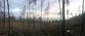 Vue sur la plaine