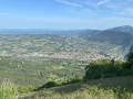 Vue sur la plaine