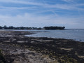 Vue sur la pointe du Rouault