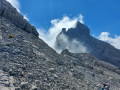 Vue sur la pointe Percée