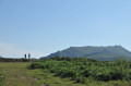 Vue sur la Rhune