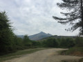 Vue sur la Rhune