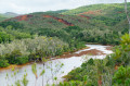 Boucle de la Baie du Carénage depuis le Col de la Laverie
