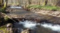 Vue sur la rivière Le Rhome