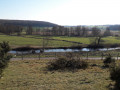 Vue sur la rivière