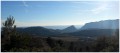 vue sur la Roque Amere