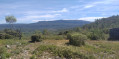 Vue sur la sainte Baume