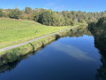 Vue sur la Sambre