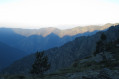 Vue sur la Serra de la Llaguna